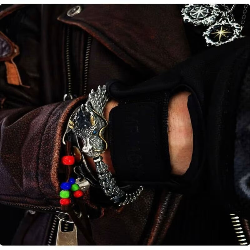 Legendary Dragon Bracelet