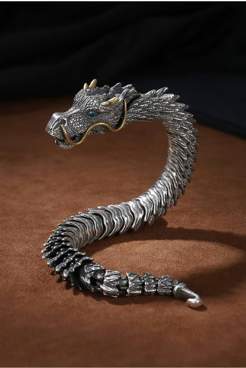 Legendary Dragon Bracelet