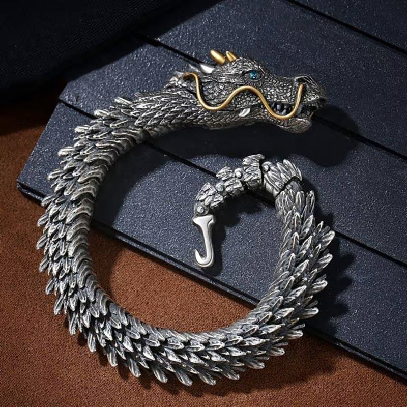 Legendary Dragon Bracelet