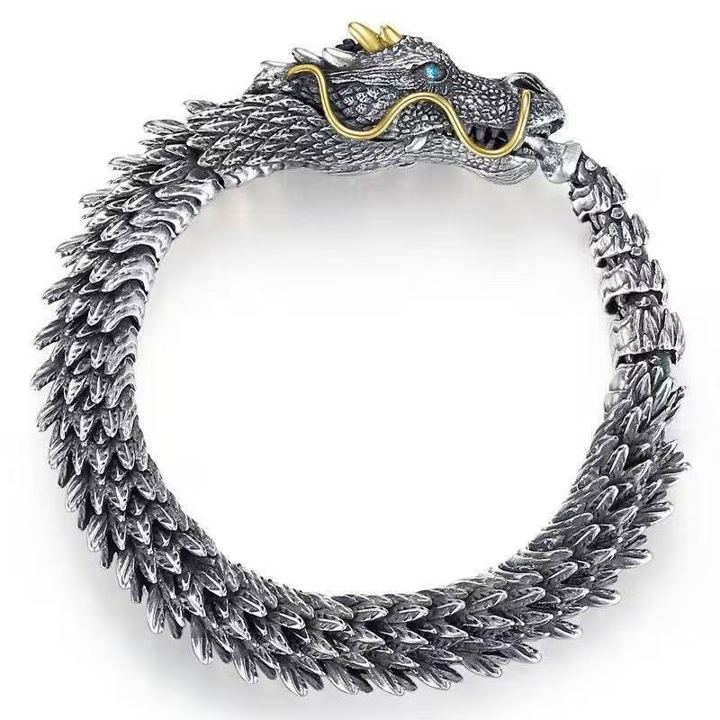 Legendary Dragon Bracelet