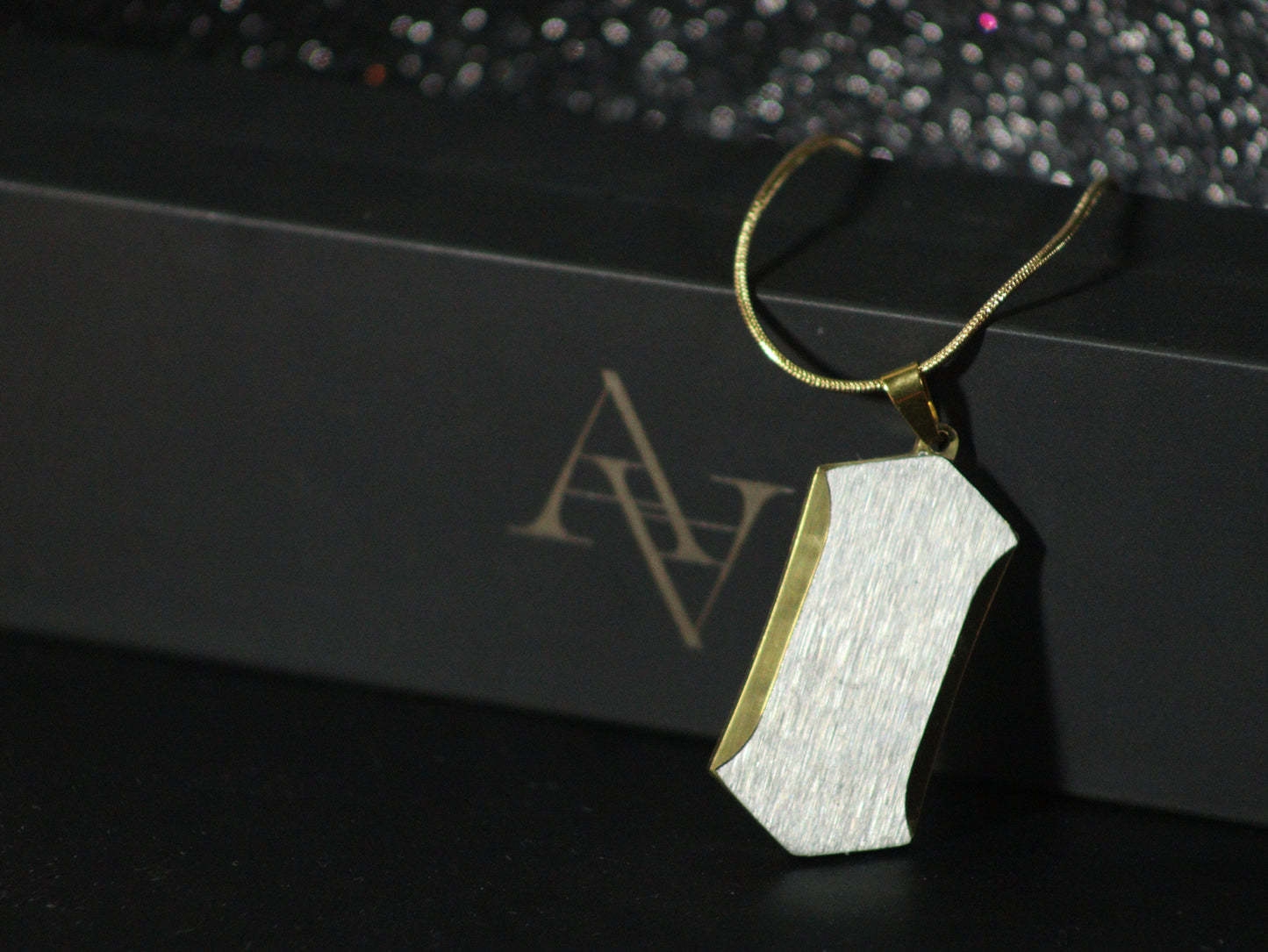 Elegant Statement Necklace