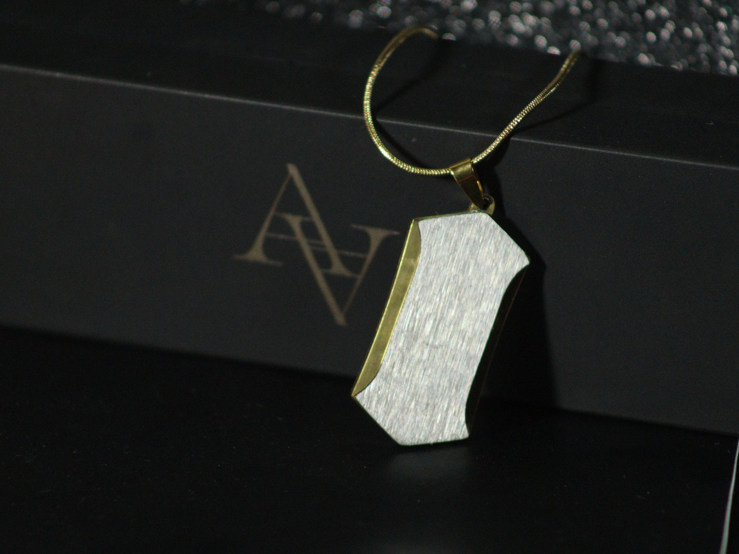 Elegant Statement Necklace