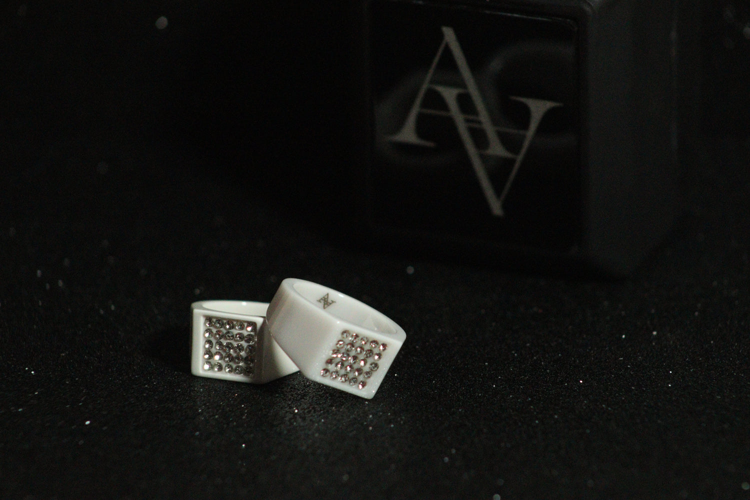 Premium Rings Collection