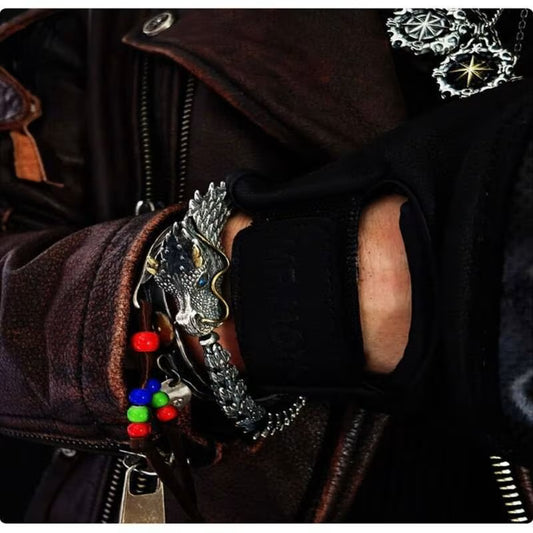 Legendary Dragon Bracelet