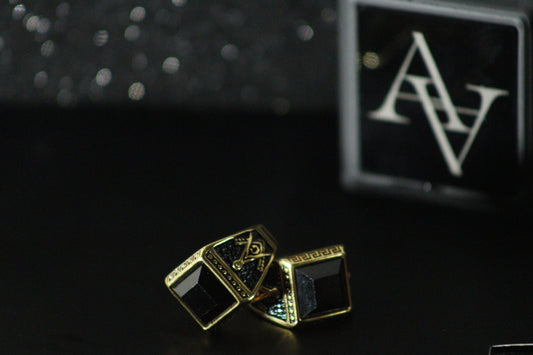 Masonic Freemason Ring - Premium Mens Ring Pakistan