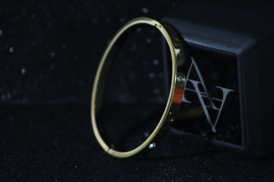 Golden Cartier Bracelet (Copy)